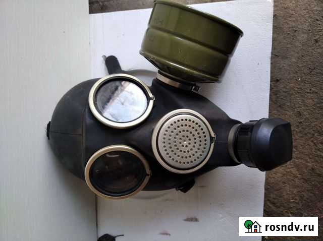 Противогаз Сызрань - изображение 1