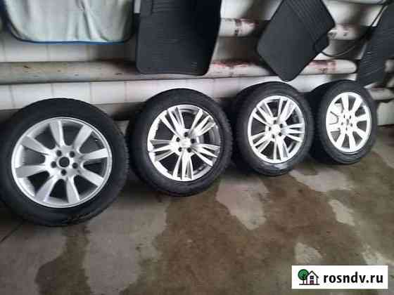 Nokian 225/55 R16 Челябинск