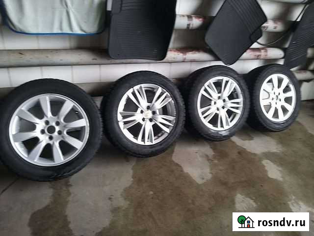 Nokian 225/55 R16 Челябинск - изображение 1