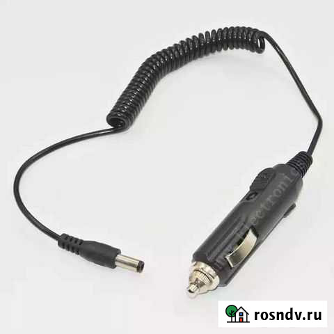 Зарядное устройство 12 В, 5,5 мм * 2,5 мм Уфа - изображение 1