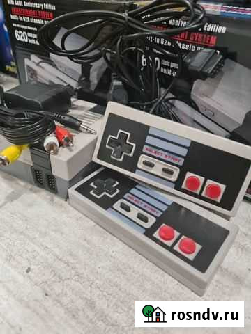 Игровая приставка dendy Новороссийск - изображение 1