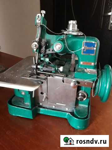 Оверлок для швейной машины Димитровград - изображение 1