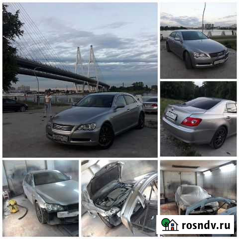 Покраска авто Кузовной ремонт Ремонт лкп Полировка Краснодар - изображение 1