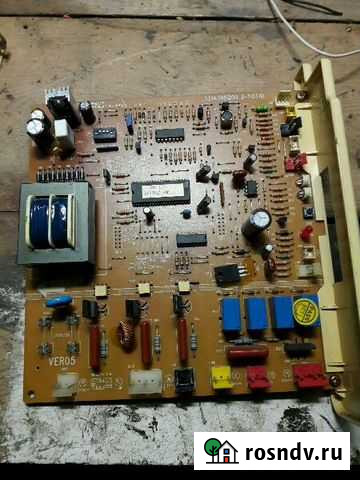 Блок управления котел daewoo Энем - изображение 1