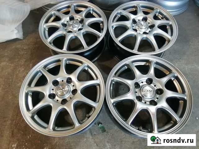 Manaray Sport Dios Es9 в графите R15 5х114.3 Белогорск - изображение 1