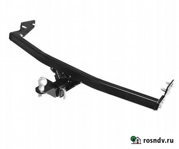 Фаркоп на Грейт Вол Ховер H3, H5 PT Group Уфа - изображение 1