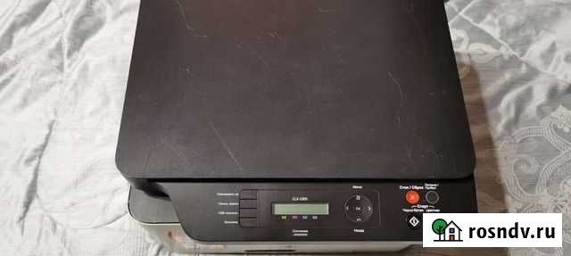Принтер Samsung clx 3305 Хабаровск - изображение 1