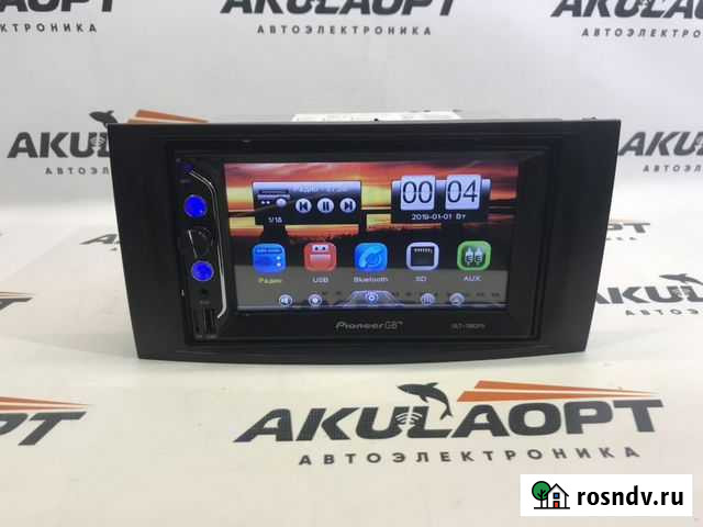 Магнитола для Volkswagen Touareg Липецк - изображение 1