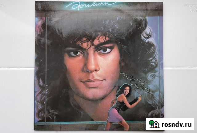 Пластинки Виниловые Омск - изображение 1