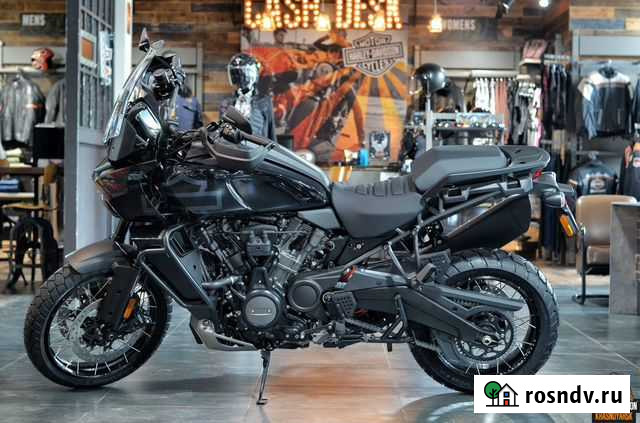 Pan America 1250 Special - Vivid Black Wheelsadr Красноярск - изображение 1