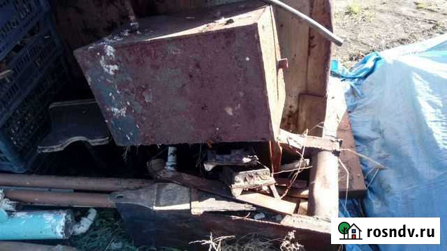 Печные принадлежности Тамбовка - изображение 1