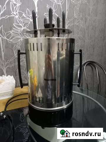 Шашлычница Узловая - изображение 1