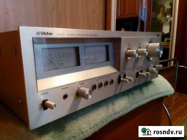 Усилитель Victor JA - S22 Продажа Обмен Северск - изображение 1