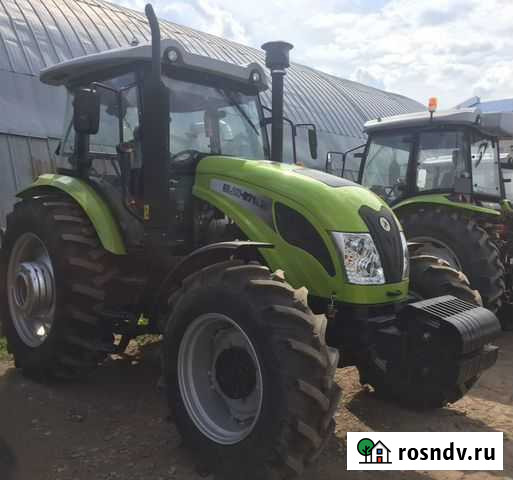 Трактор Ulan-RT 1304 Зеленый Улан-Удэ - изображение 1