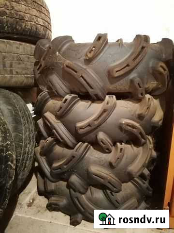Шины для квадроцикла 30x9-14 Пермь - изображение 1