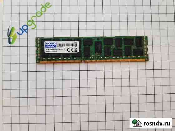 8Gb DDR3 Goodram 1600Mhz (серверная) Брянск