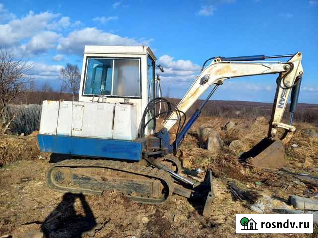 Экскаватор Ванино - изображение 1