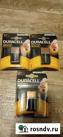 Батарейки krona Duracell Нижний Новгород - изображение 1