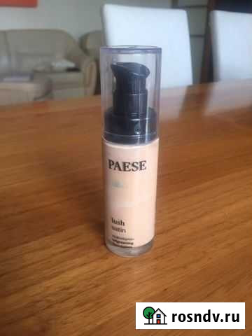 Крем тональный Paese Барнаул - изображение 1
