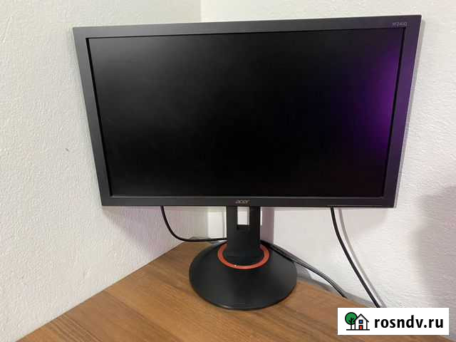 Монитор Acer XF240Q Грозный - изображение 1