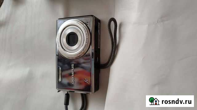 Фотоаппарат olympus Вологда - изображение 1