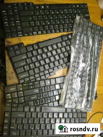 Клавиатуры для ноутбуков Йошкар-Ола - изображение 1