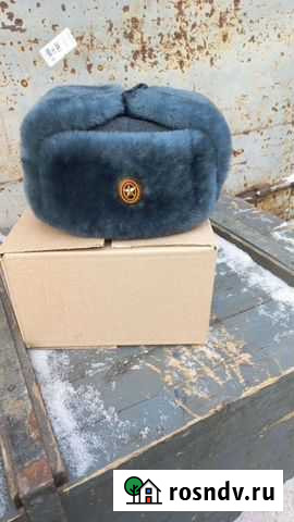 Военная шапка, белка Улан-Удэ - изображение 1