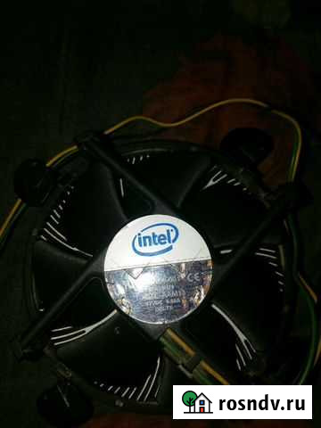 Кулер процеccорный Ростов-на-Дону - изображение 1