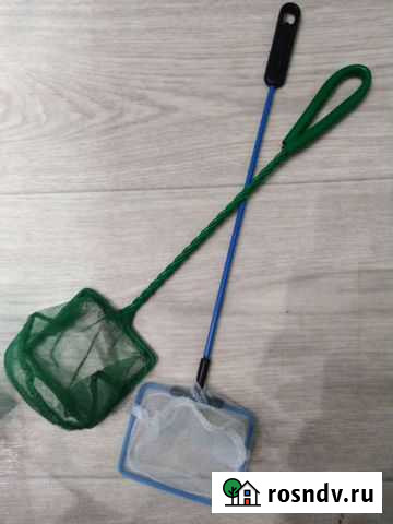 Сачок для ловли рыбок Нурлат - изображение 1