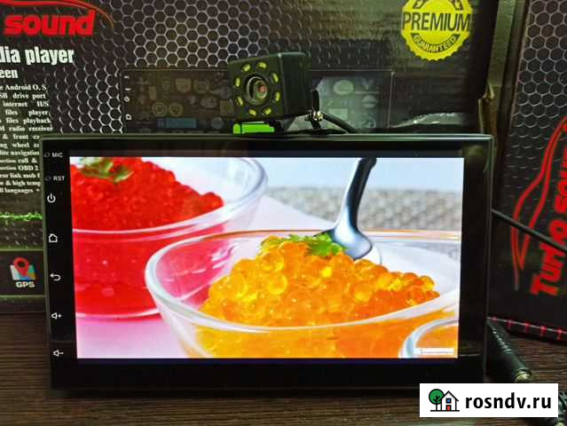 Магнитола Android Волгоград - изображение 1