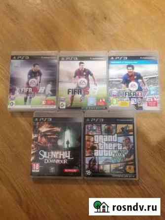 Игры для приставок ps3 Таганрог