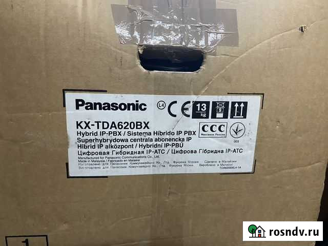 Блок расширения атс/ Цифровая гибридная IP-атс Pan Калуга - изображение 1