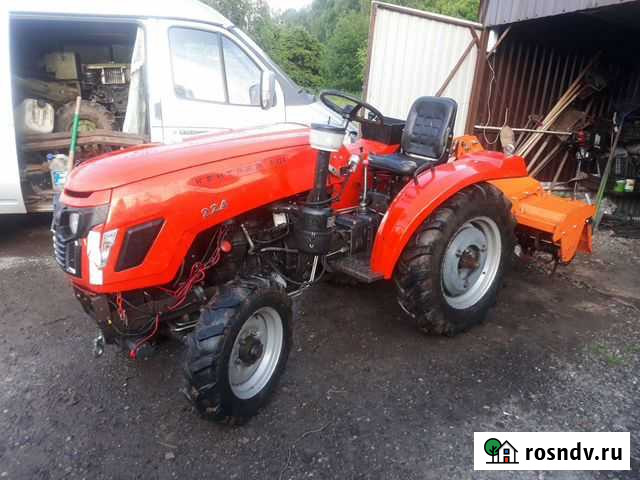 Минитрактор Кентавр 224 Тула - изображение 1