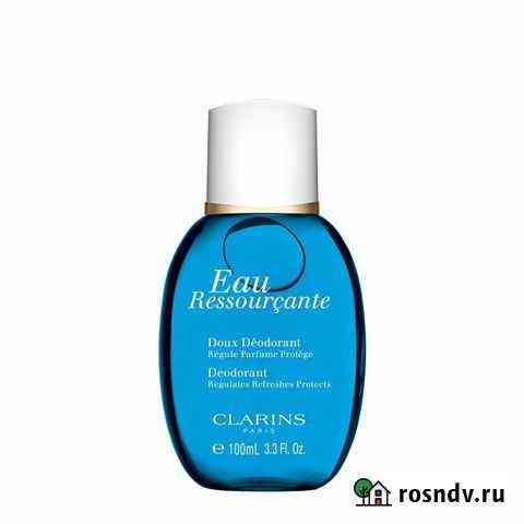 Clarins дезодорант Воронеж