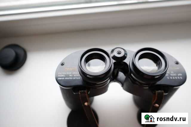 Бинокль Sears 6281 7х50 Нововоронеж - изображение 1