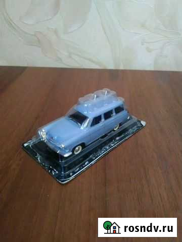 Автомодель Газ -22 Волга 1:43 Ульяновск - изображение 1