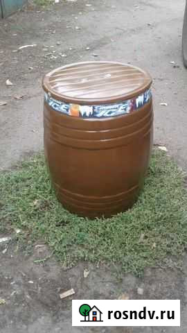 Бочка Омск - изображение 1