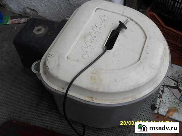 Стиральная машина Малютка Куйбышев - изображение 1