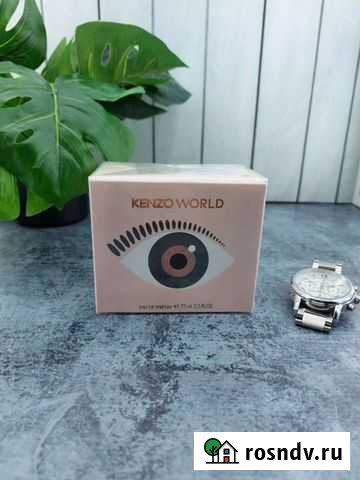 Духи Cenzo world Ярославль - изображение 1