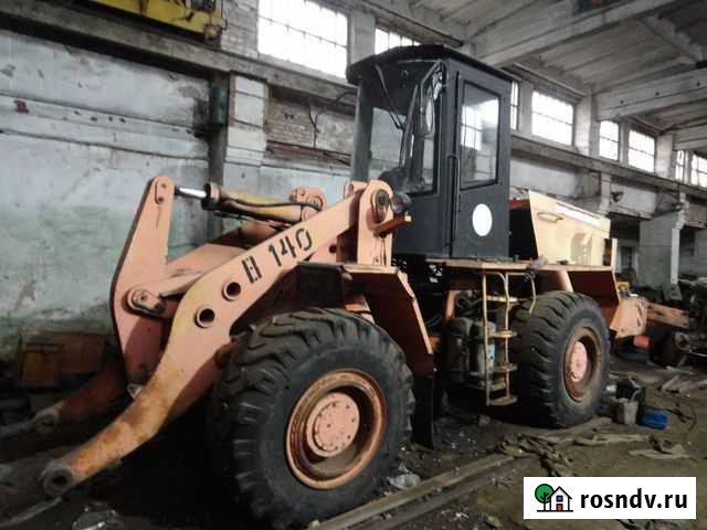Фронтальный погрузчик ЧСДМ В-140, 2011 Самара - изображение 1