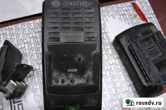 Зарядное для шуруповёрта Кострома - изображение 1