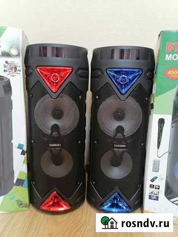 Беспроводная колонка Волгоград - изображение 1