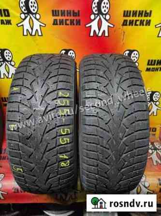 Toyo Observe G3-Ice 255/55 R18 109T Владимир