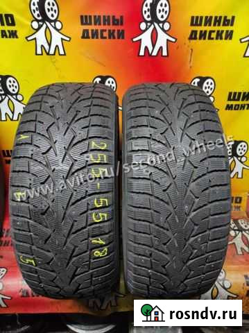 Toyo Observe G3-Ice 255/55 R18 109T Владимир - изображение 1