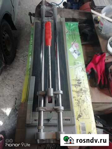 Плиткорез ручной Сальск - изображение 1