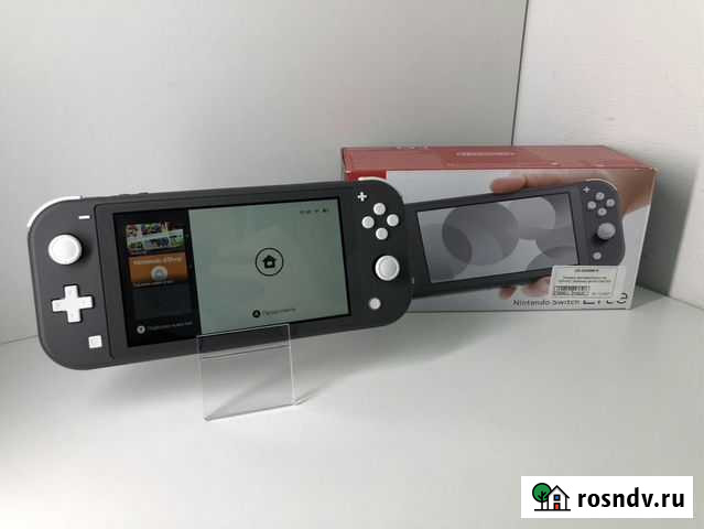 Игровые приставки Nintendo Switch Lite HDH-002 Оренбург - изображение 1
