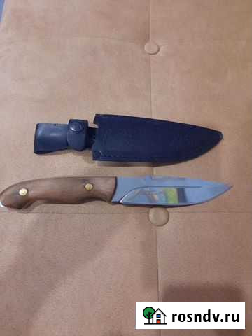 Нож Беркут Владимир - изображение 1