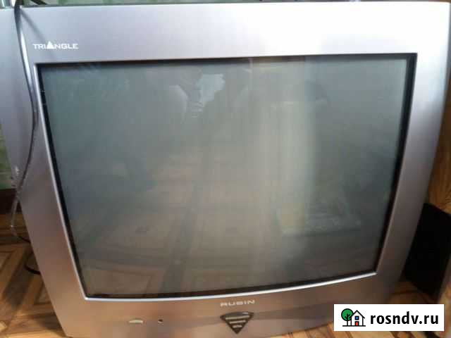 Телевизор Рубин б/у Рубцовск - изображение 1