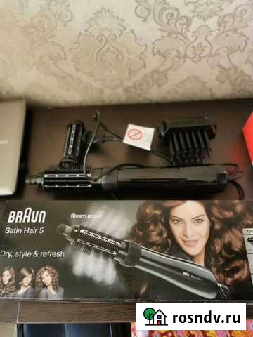 Щетка-фен Южно-Сахалинск - изображение 1