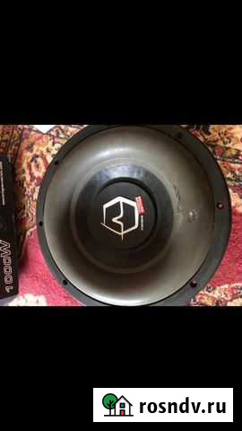 Сабвуфер Уфа - изображение 1